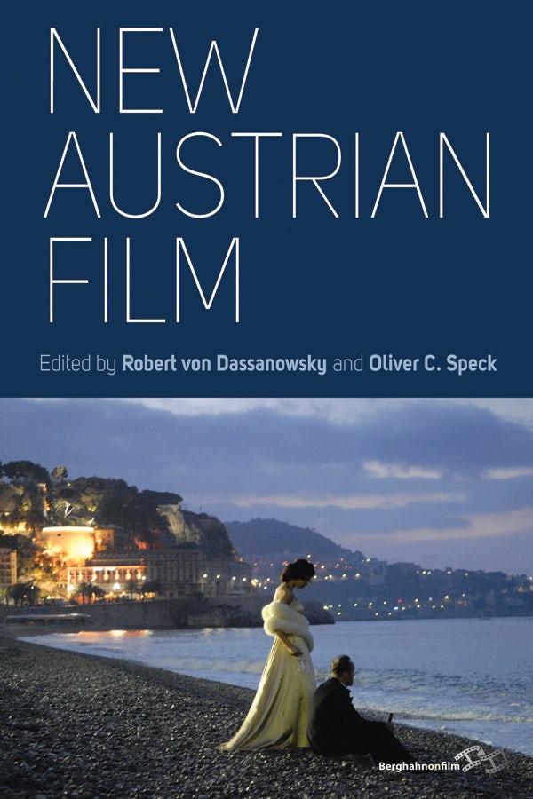 Book cover image for New Austrian Film ISBN: 9781845457006